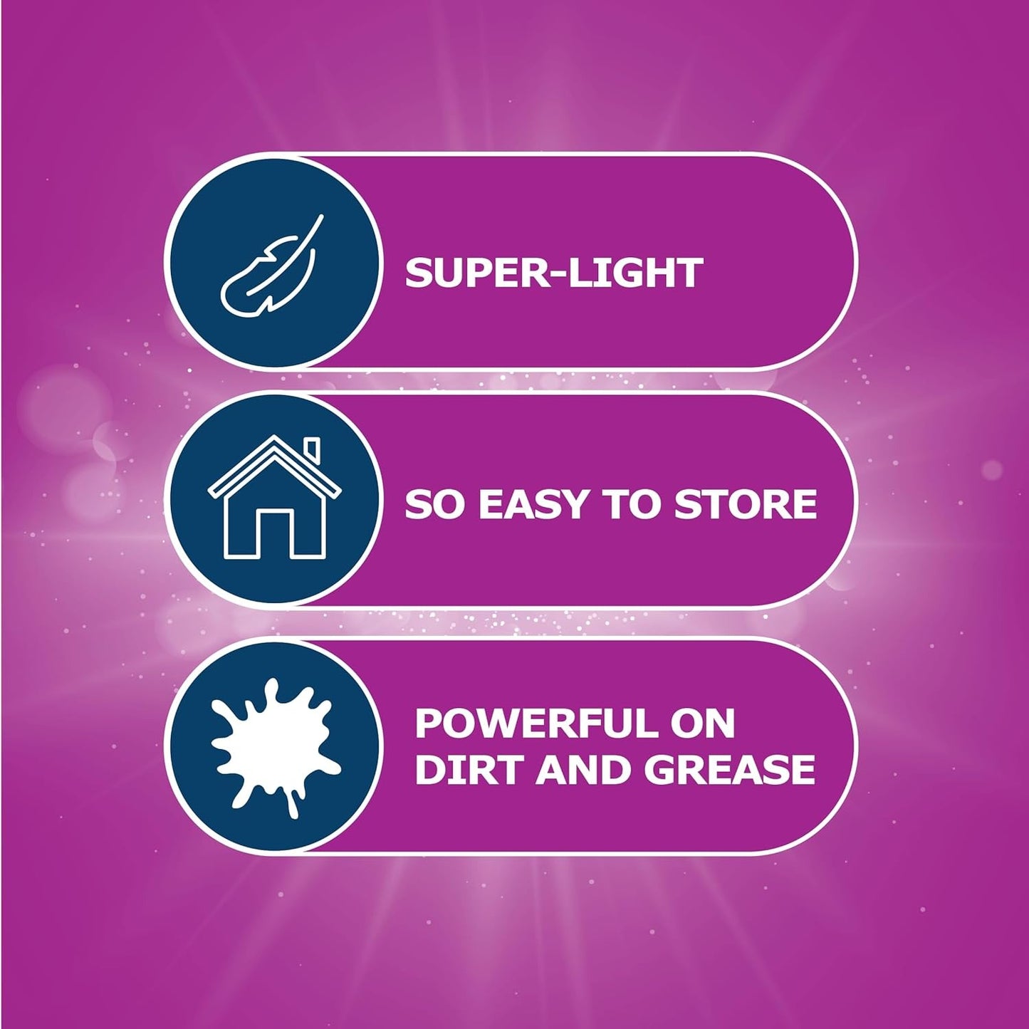 Dr. Beckmann Floor & Multi-Surface Cleaning Sheets - Spring Fresh 20 Pack