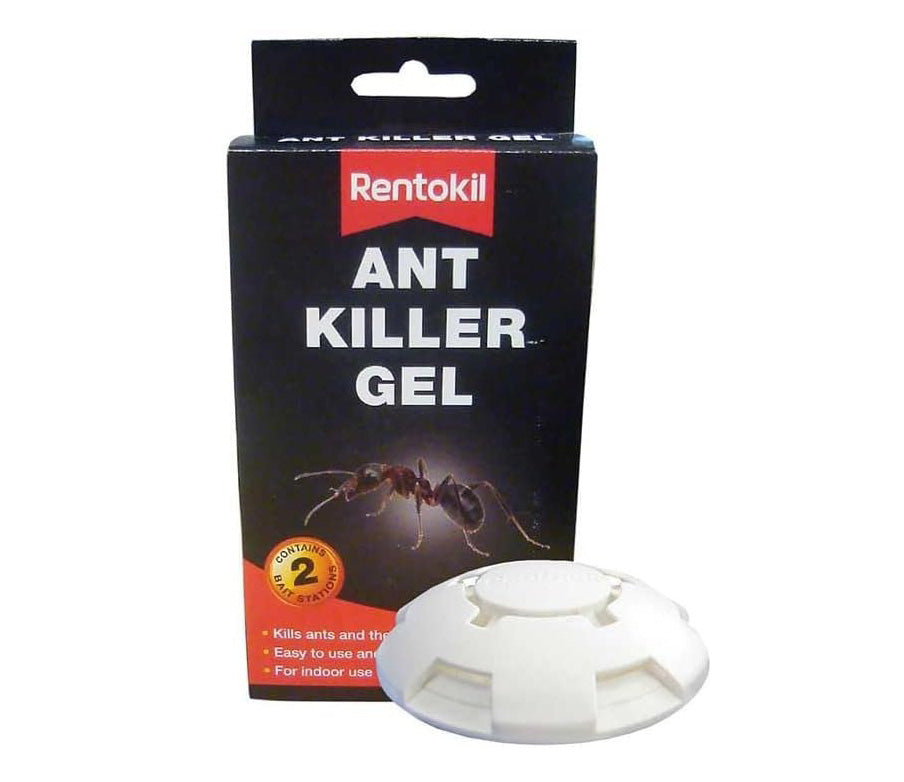 Rentokil Ant Killer Gel Twin Pack 