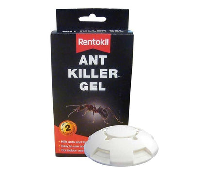 Rentokil Ant Killer Gel Twin Pack 