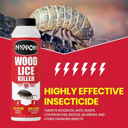 Nippon Woodlice Killer 150g