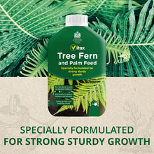 Vitax Tree Fern And Palm Feed 1 Litre