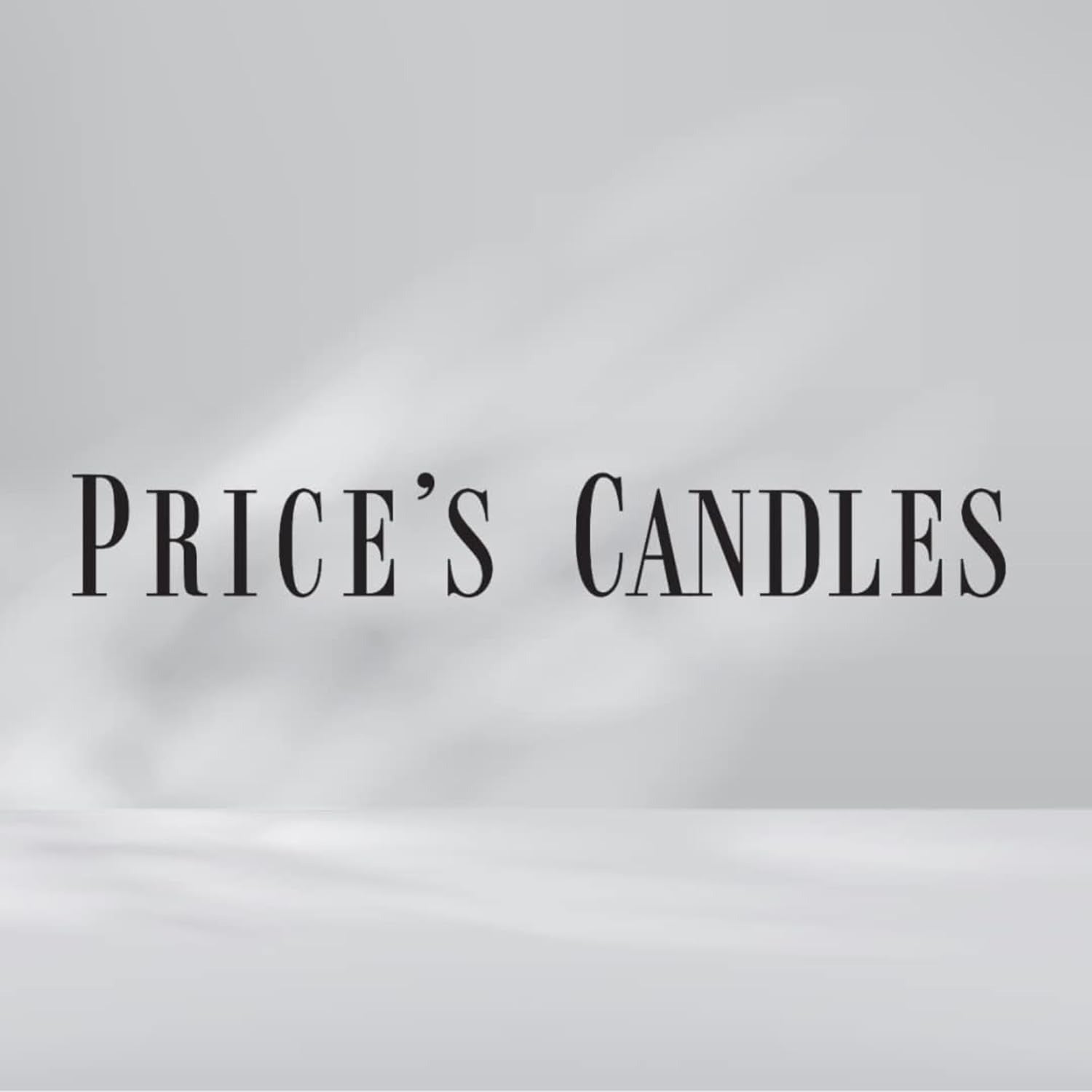 Price's Glass Candle - Anti Tobacco   