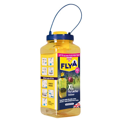 Zero In XL Outdoor Fly Catcher