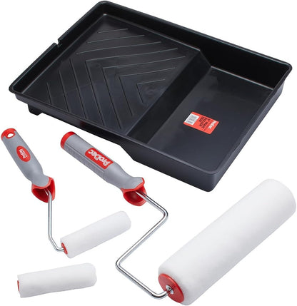 ProDec Advance Ice Fusion Paint Roller Set 