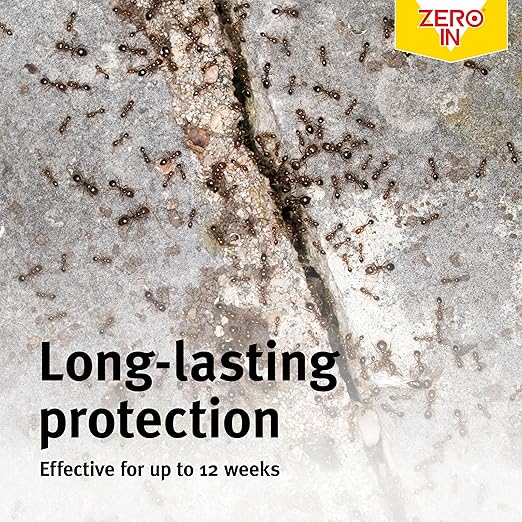 Zero In Ant Nest Liquid Killer - 500ml