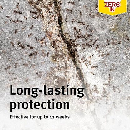 Zero In Ant Nest Liquid Killer - 500ml