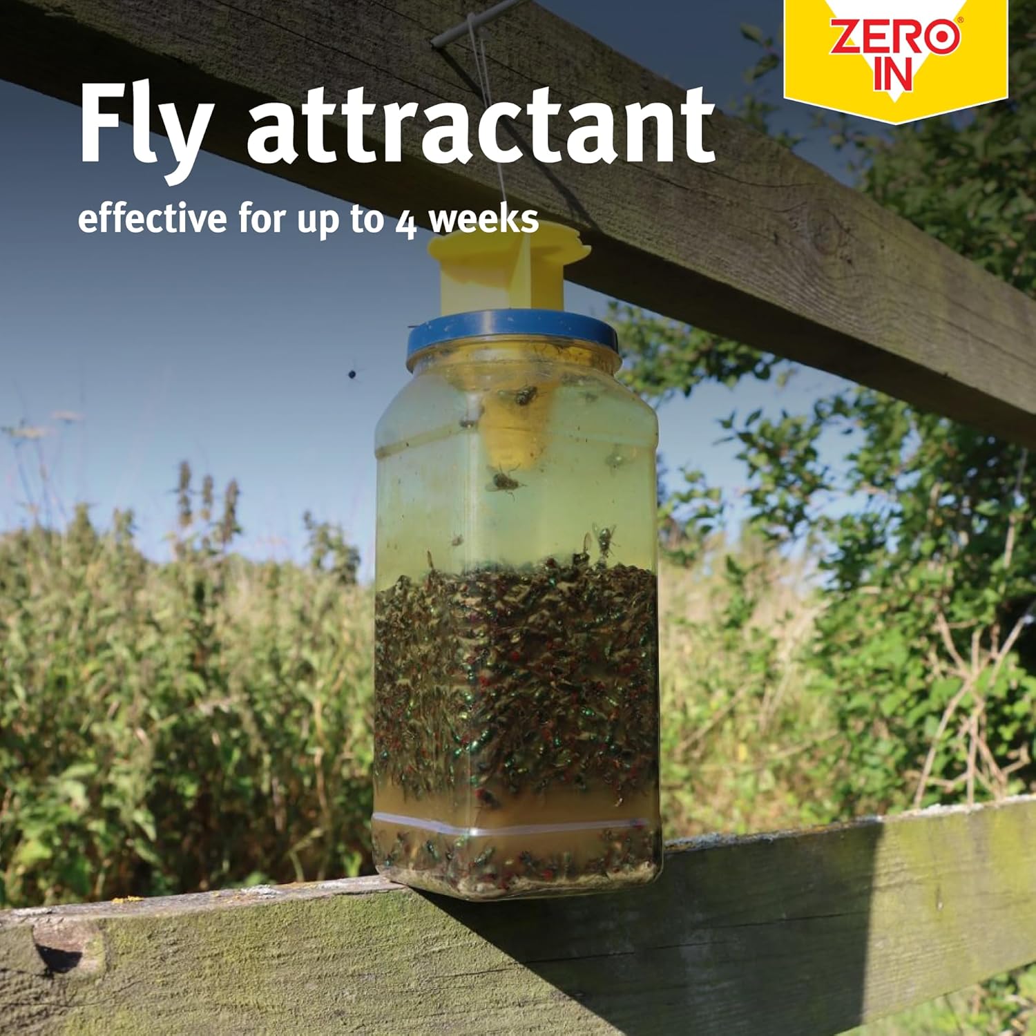 Zero In Fly Catcher Bait Refills