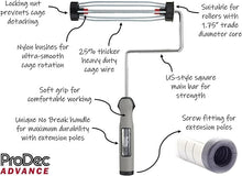 ProDec Advanced Titan Cage Paint Roller Frame 9"