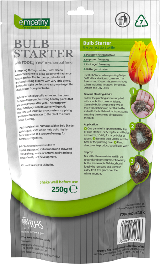 Empathy Bulb Starter 250g