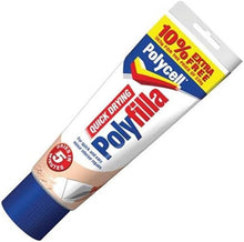 Polycell Quick Drying Polyfilla 363g