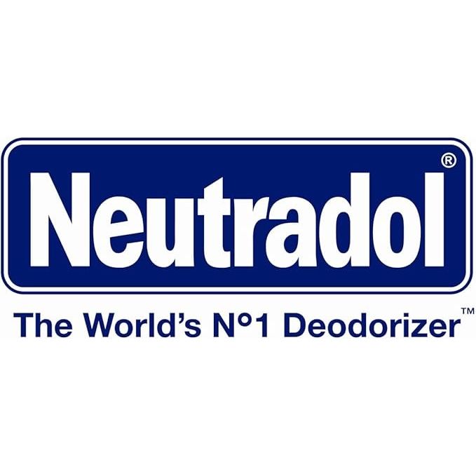 Neutradol Vacuum Deodorizer Pack 3 - Fresh Pink