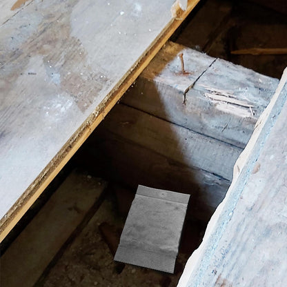 Rentokil Mouse & Rat Odour Sachet - Ideal under floorboards or behind walls