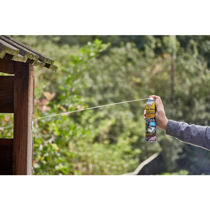 Zero In Wasp Nest Killer Foam 300ml ZER904