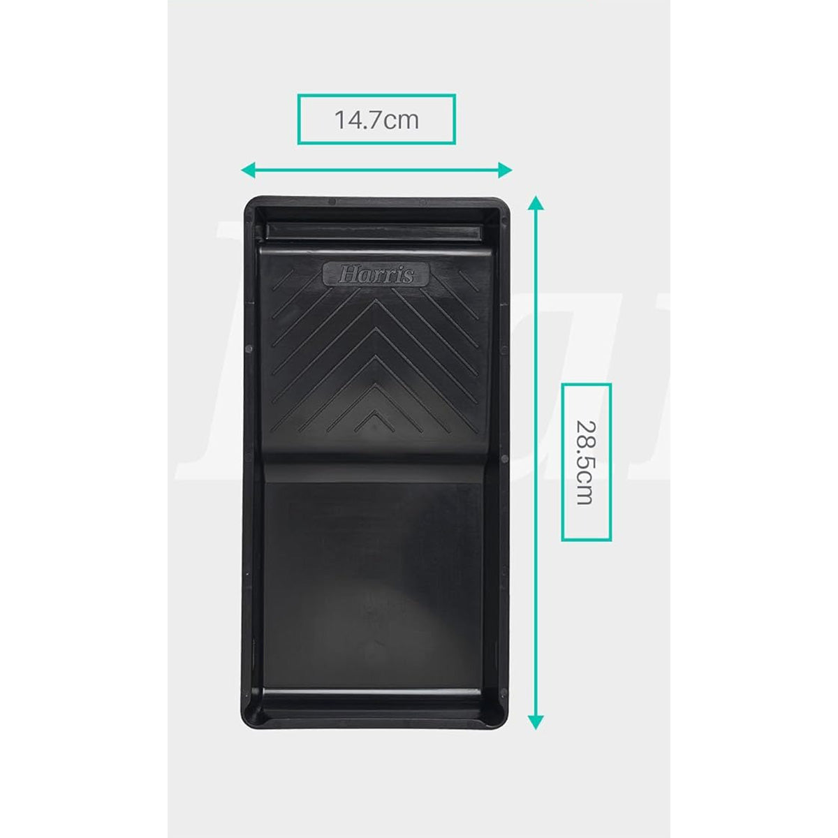 Harris Seriously Good 4" Mini Paint Roller Tray