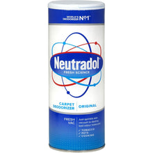 Neutradol Carpet Freshener & Deodorizer 350g - Original