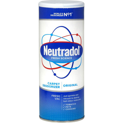 Neutradol Carpet Freshener & Deodorizer 350g - Original