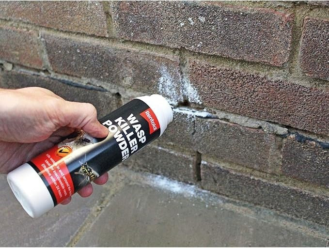 Rentokil Wasp Powder 300g