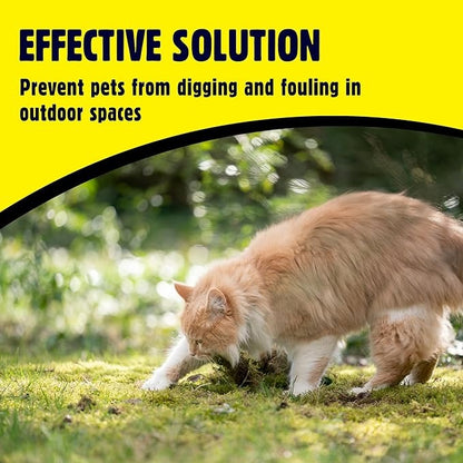 The Big Cheese Cat & Dog Scatter Granules Training Aid 450g