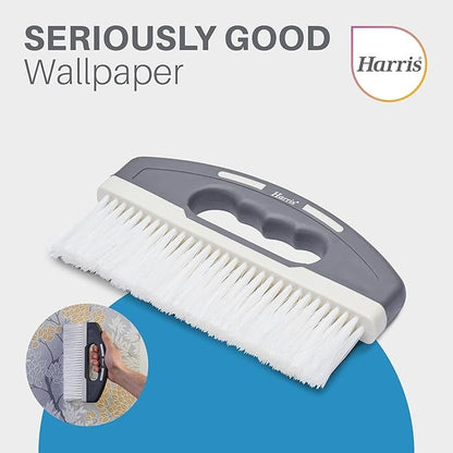 Harris Seriously Good 9" Wallpaper Hanging Brush
