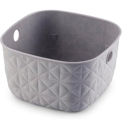 Curver Softex Small Storage Basket 3 Litre - Taupe