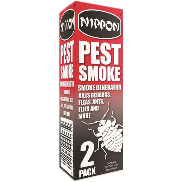 Nippon Pest Smoke 2 Pack