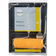Harris Seriously Good Masonry Paint Roller Set 9"