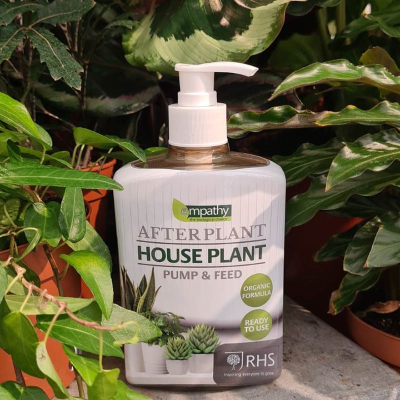 Empathy After Plant House Plant Pump & Feed 500ml
