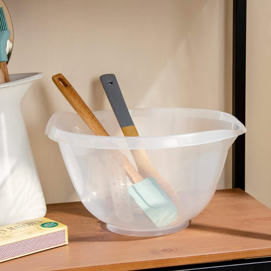 Wham Plastic Mixing Bowl - 4 Litre