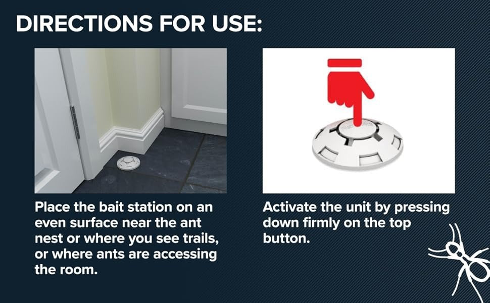 Rentokil Ant Killer Gel Twin Pack 