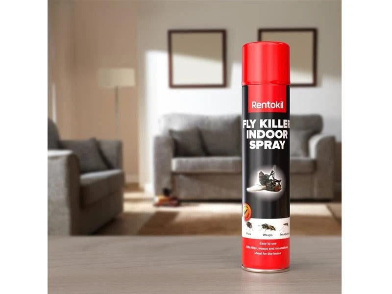 Rentokil Fly Killer Indoor Spray 300ml