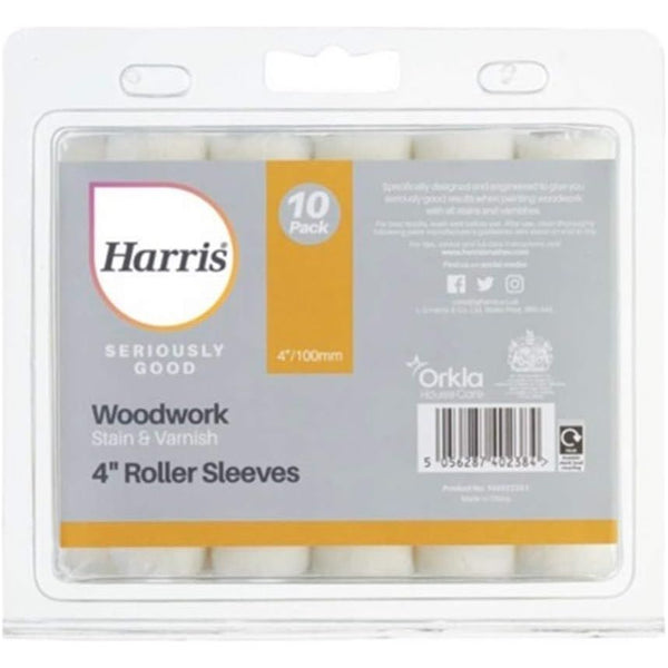 Harris Seriously Good Woodwork Stain & Varnish 4