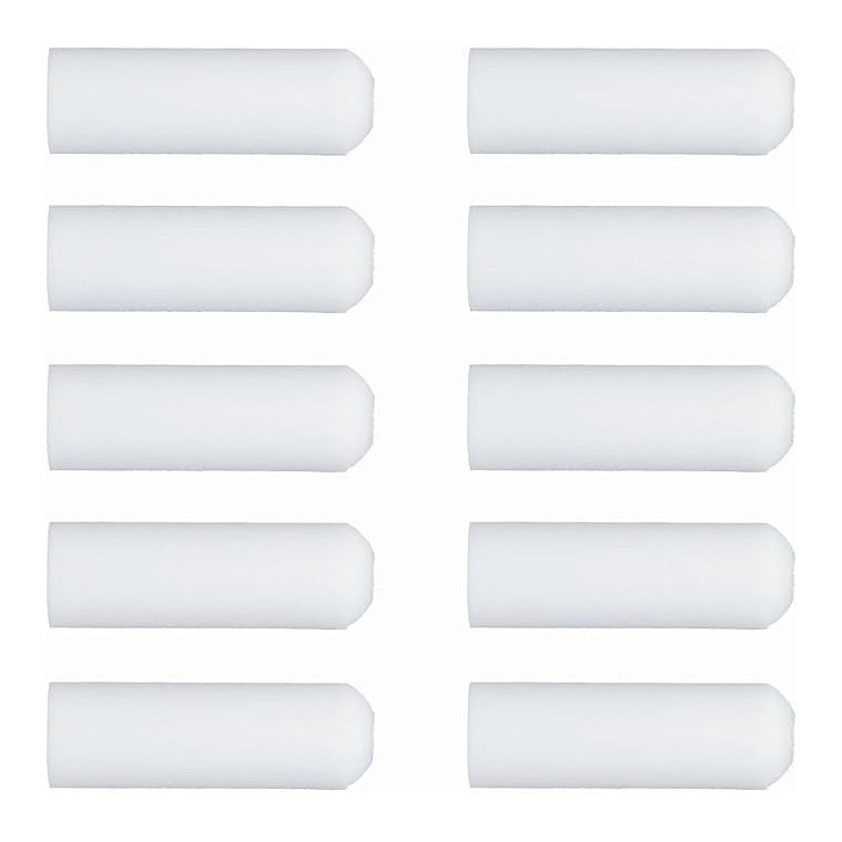 Harris Seriously Good Woodwork Gloss 4" Mini Paint Roller Sleeves - 10 Pack