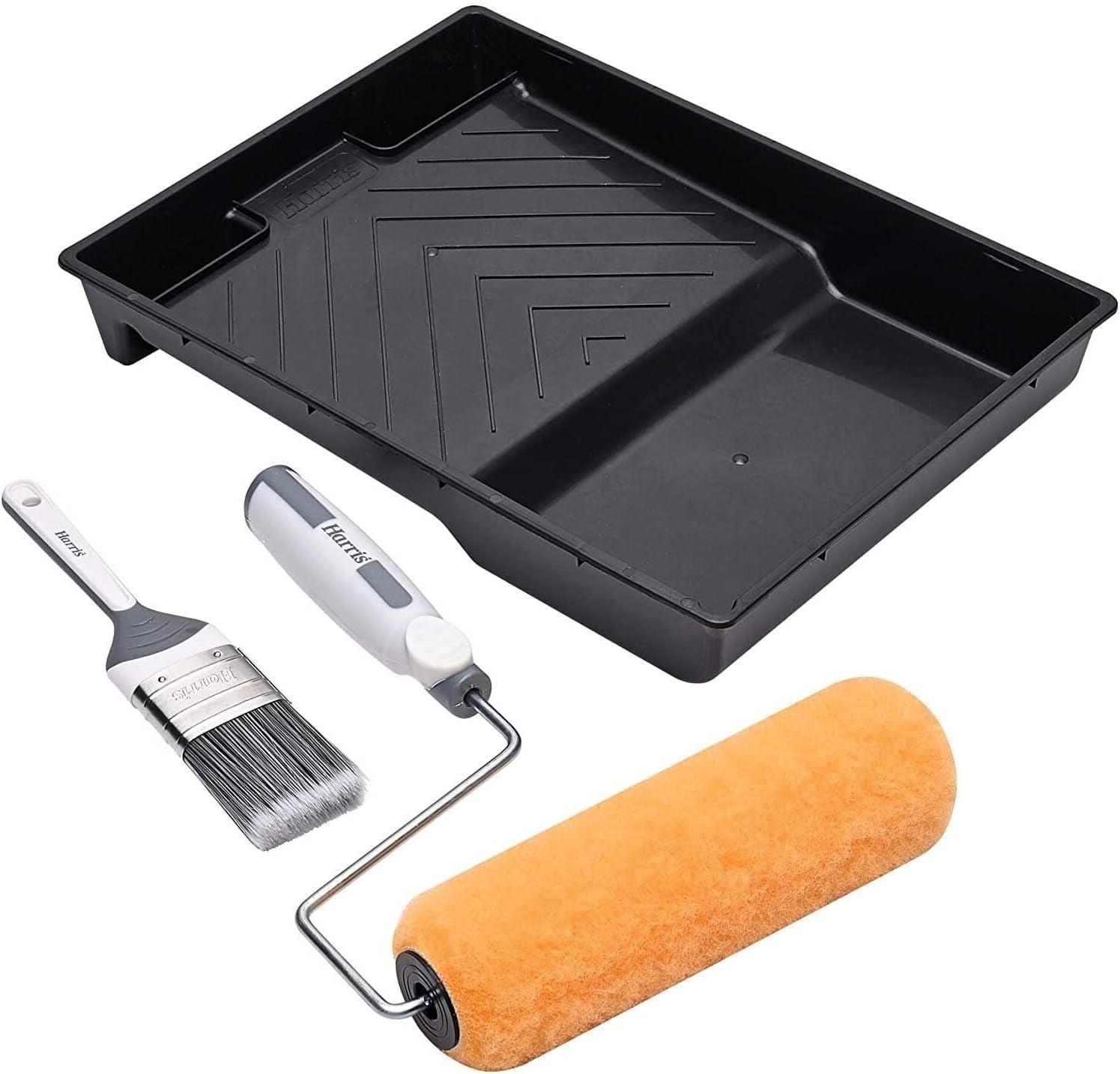 Harris Seriously Good Masonry Paint Roller Set 9"