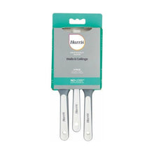 Harris Seriously Good Walls & Ceilings Paint Brush Set 5 Pack