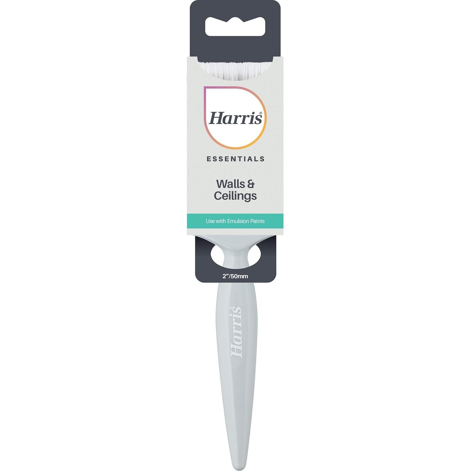 Harris Essentials Walls & Ceilings Paint Brush 2"/50mm