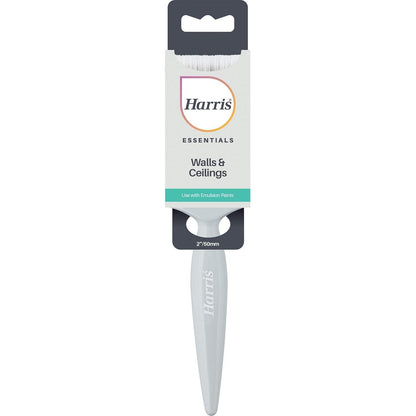 Harris Essentials Walls & Ceilings Paint Brush 2"/50mm