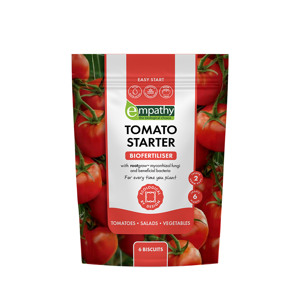 Empathy Tomato Starter 6 Biscuits