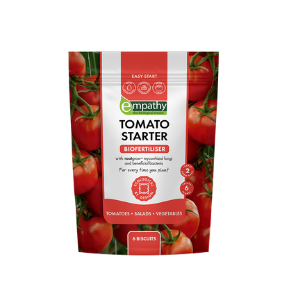Empathy Tomato Starter 6 Biscuits