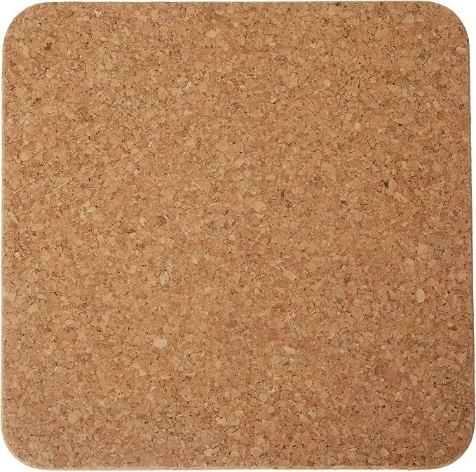 Apollo Square Cork Hot Pot Stand Set of 2