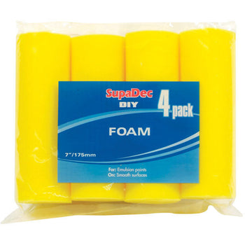 SupaDec Foam Rollers Refills 7