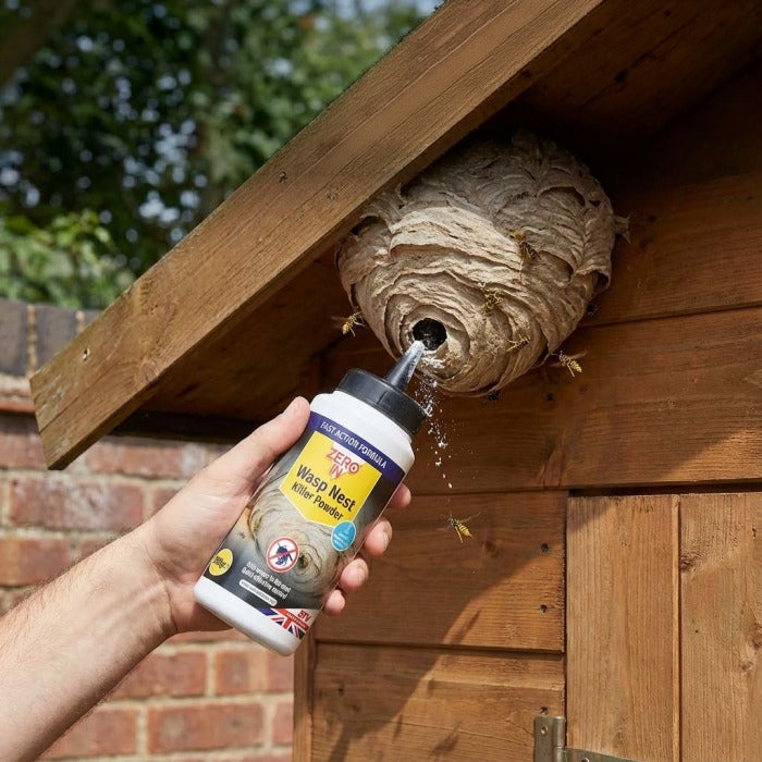 Zero In Wasp Nest Killer Powder 300g STV910