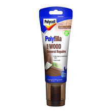 Polycell Polyfilla For Wood General Repairs 330g - Dark