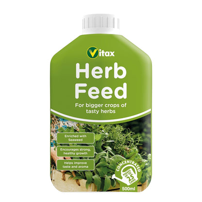 Vitax Herb Feed Liquid 500ml
