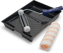 Hamilton 9" Medium Pile Paint Roller Set - 3 Piece