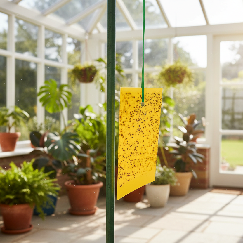Vitax Whitefly Traps 10 Pack