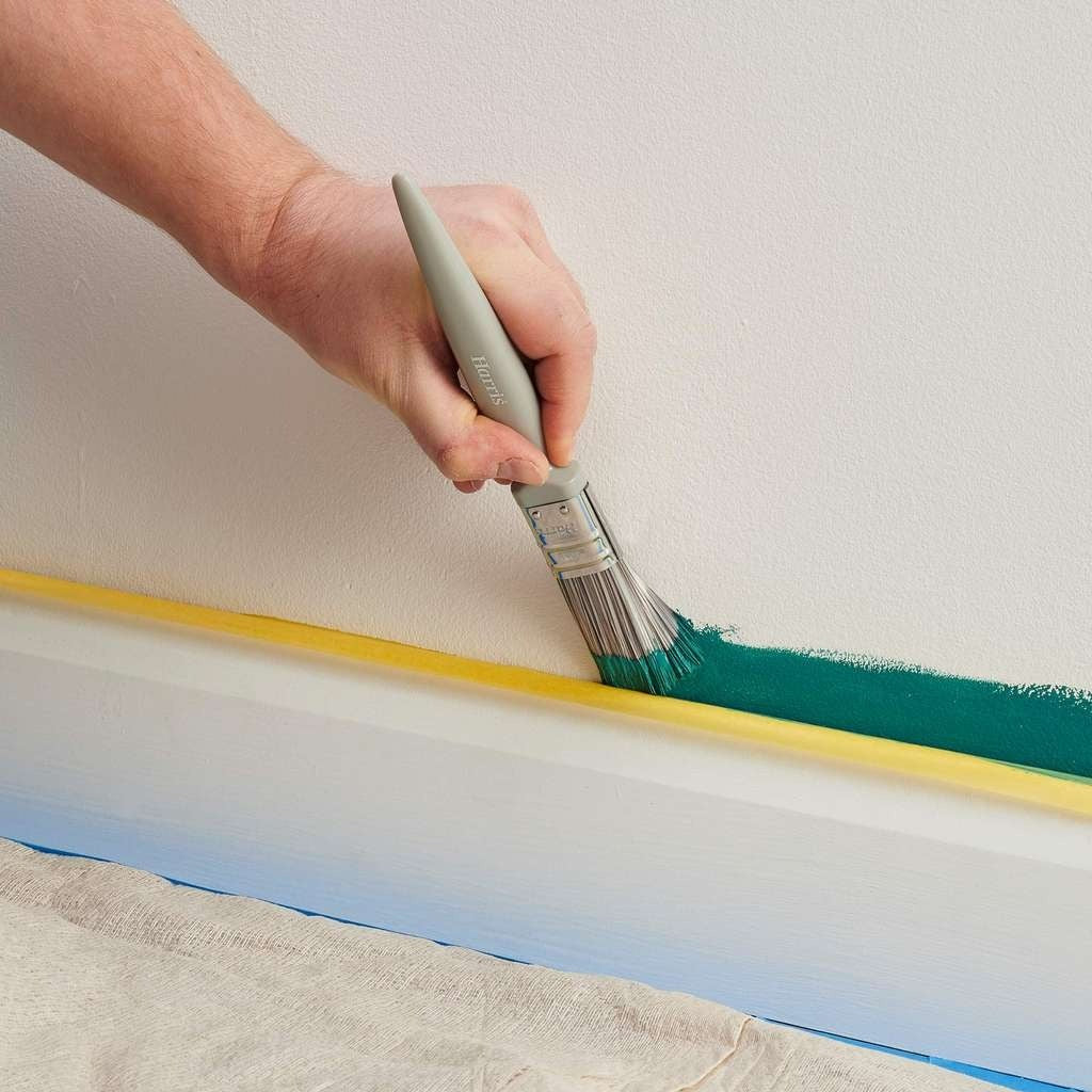 Harris Essentials Walls & Ceilings Paint Brush 1"/25mm