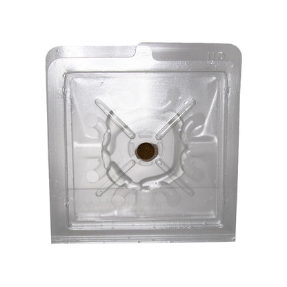 Zero In Silverfish Ready Baited Traps ZER006 - 2 Pack 