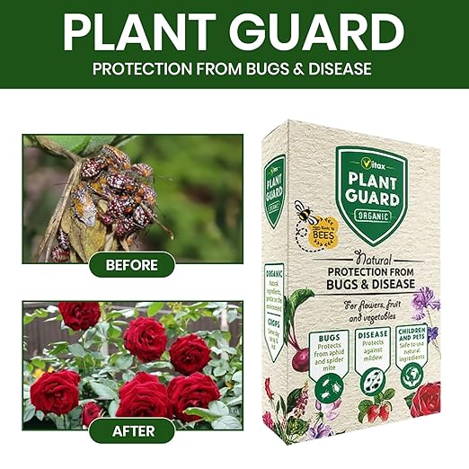 Vitax Organic Concentrated Plant Guard 250ml
