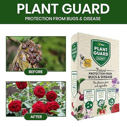 Vitax Organic Concentrated Plant Guard 250ml