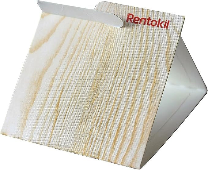 Rentokil Spider & Crawling Insect Trap - Pack of 3 Traps